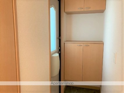 ウェルスガーデン[2LDK/53.65m2]の玄関