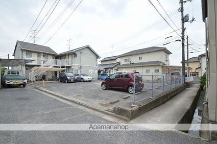 岡山県倉敷市田ノ上[1K/23.18m2]の共用部6