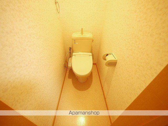 ハウスブレンダの内装写真
