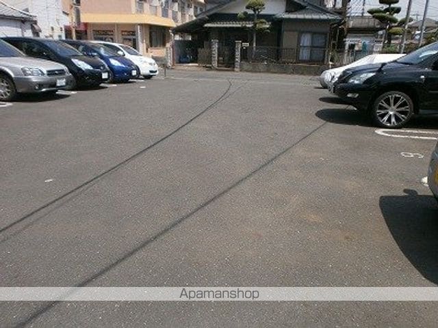 クレッセントガーデン[1LDK/45.04m2]の共用部1