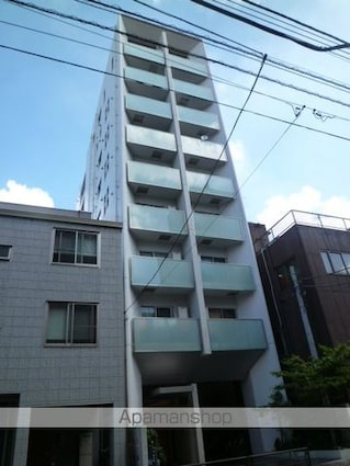 カーサ　ブリリア[1DK/40.22m2]の外観2