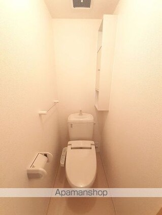 バーミィ　スクエア[2DK/45.06m2]のトイレ