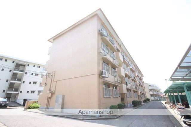 広島県広島市佐伯区皆賀４丁目[2LDK/58.89m2]の外観4