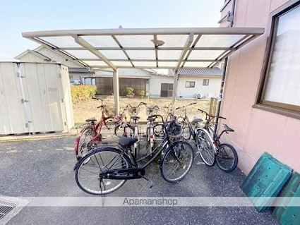 サンシャインセラ[3DK/52.39m2]の共用部2