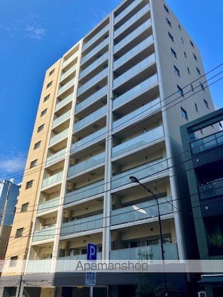 グランスイート八丁堀[1SLDK/74.04m2]の外観
