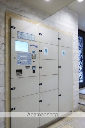 トーシンフェニックス落合駅前[1R/18.56m2]の共用部1