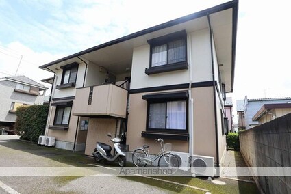 セジュール・モロー[2LDK/50.34m2]の外観3