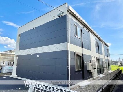 ドエル・アイリス[1LDK/42.74m2]の外観2