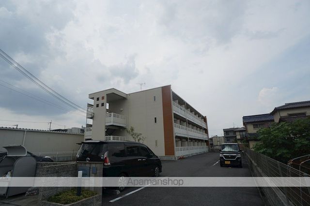 レオネクストコミンチャーレ九条の外観写真