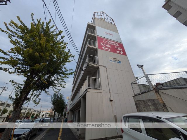 清水ビルの外観写真