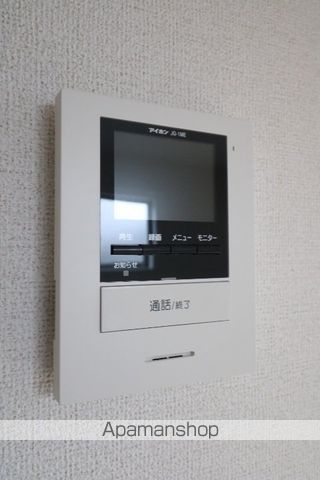 グリシーヌの内装写真