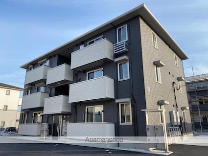 ユニヴェール　Ｂ棟[1LDK/37.78m2]の外観4