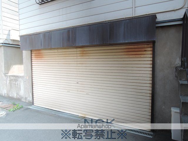 東豊マンションCの外観写真