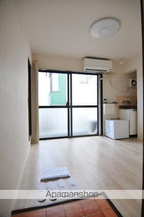 フラット中野[1R/10.78m2]の内装3