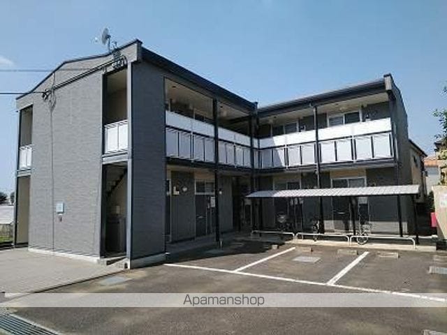 レオパレスSAIRINの外観写真