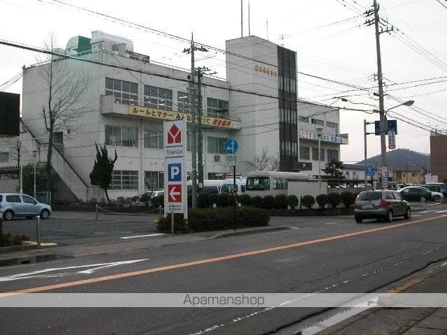 パークハイツの周辺写真