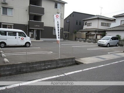 エスペランサ四番館[1LDK/42.93m2]の駐車場1