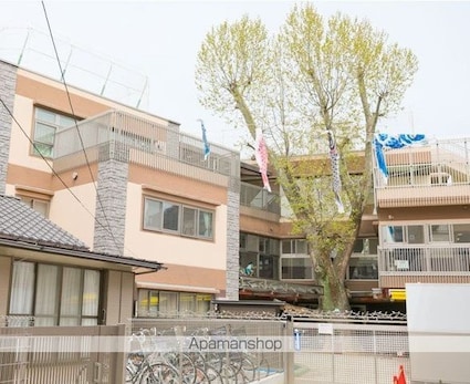 パインヒル１６[1DK/29.34m2]の周辺8