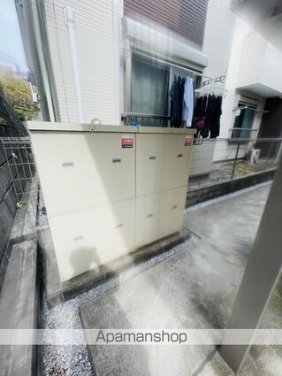 神奈川県横浜市磯子区中原４丁目[1K/19.2m2]の共用部