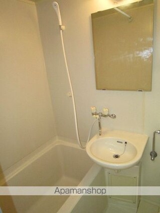 東京都中野区中央４丁目[1K/23m2]の収納