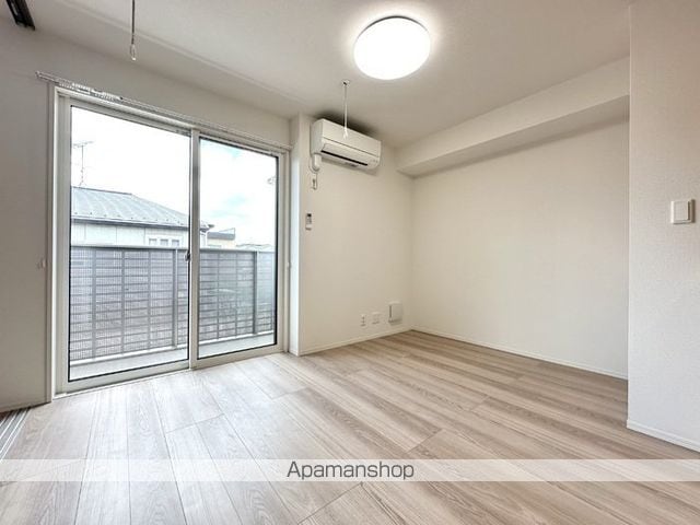 テラス丘の上Cの内装写真