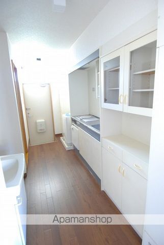 アローハイツの内装写真