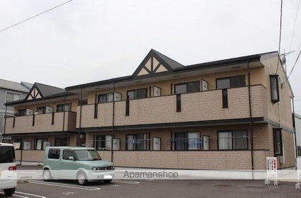 モルティ・ＭＫ[1R/25.25m2]の外観4