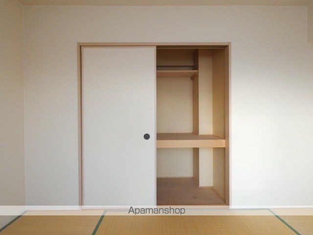 パークハイツEの内装写真