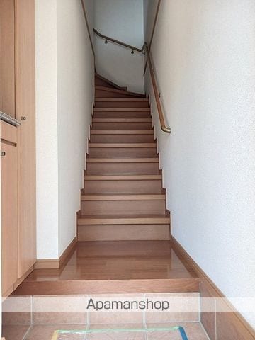 ウィッシュIの内装写真