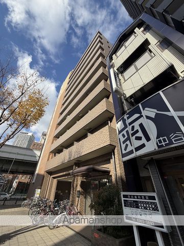 LEGALTENJINBASHIの外観写真