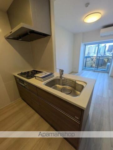 クレストコート北千住レジデンスの内装写真