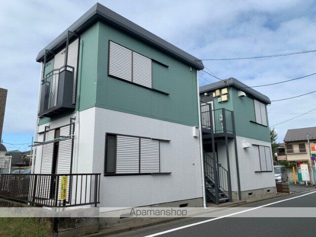 シティハイムシャインビーの外観写真