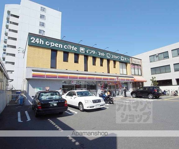 伏見駅の貸家の周辺写真