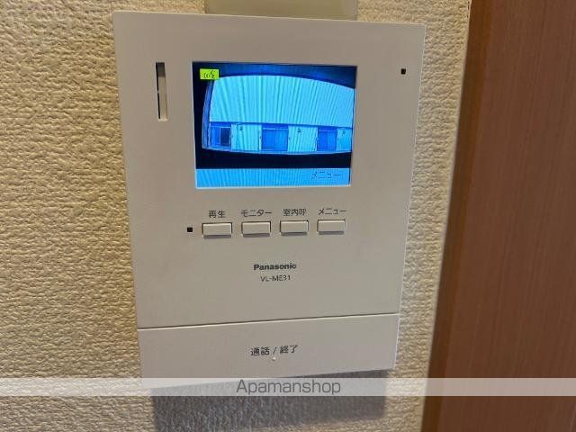 セイフティ・パレKの内装写真
