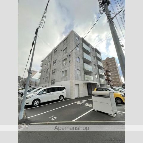 Luxeaer月寒東の外観写真