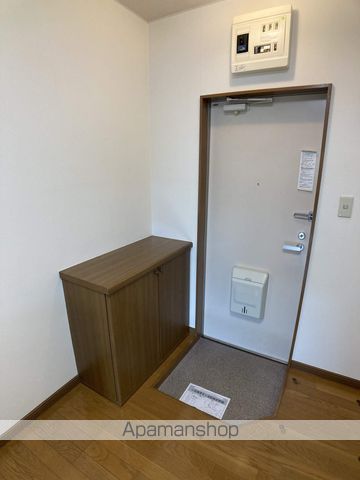 パークアベニューCの内装写真