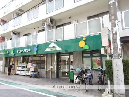 パークアクシス高田馬場テラス[1DK/31.7m2]の周辺8