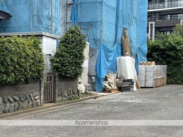 ルミア南林間の外観写真