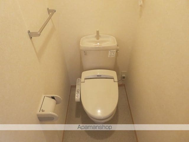 リビングタウン浜田　Ｂ[3LDK/71.93m2]のトイレ