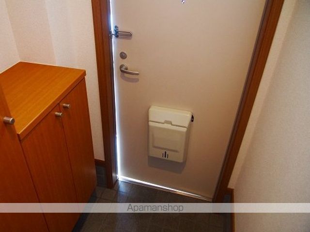 ブルーマウンテンIIIの内装写真