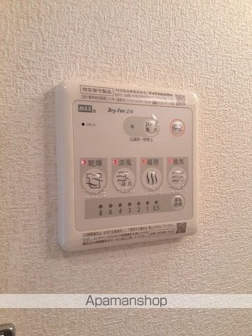 サンリッツ高宮Cの内装写真