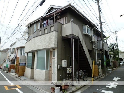 ベルエポック[1K/16.73m2]の外観2