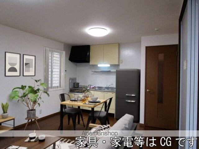 ＴＨＥ　ＲＩＴＺ[2LDK/53.76m2]の内装2