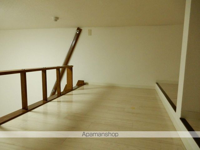 フラットA APの内装写真