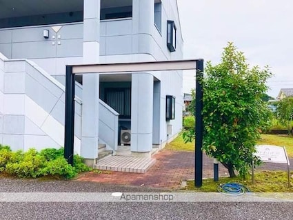 ボヌールエスパースⅠ[1LDK/44.95m2]のエントランス1