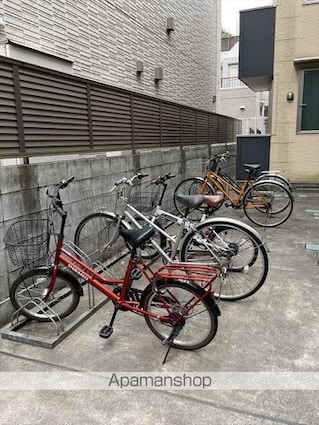 ルクール氷川台[1K/20.28m2]の共用部