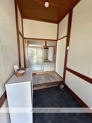 入船5丁目 戸建の内装写真
