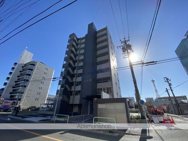 ALIVIS金山EASTの外観写真