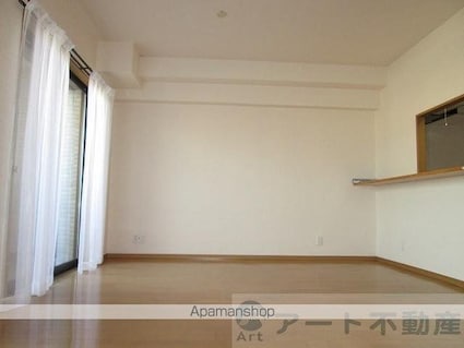 ウィステリアハイツ[2LDK/66.5m2]のリビング・居間