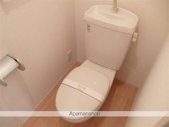 リバティヒル東林間の内装写真